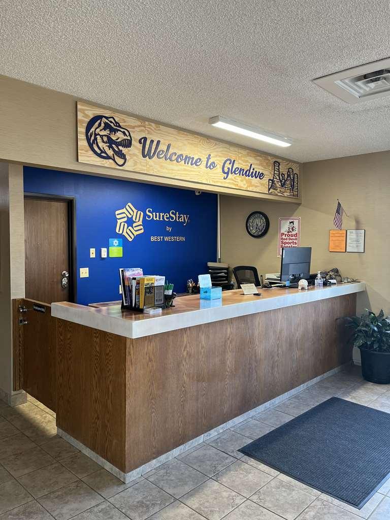 Surestay By Best Western Glendive Yellowstone River Zewnętrze zdjęcie